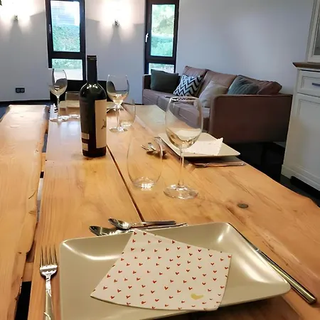 Apartment G&p Housing - Premium Altensteig